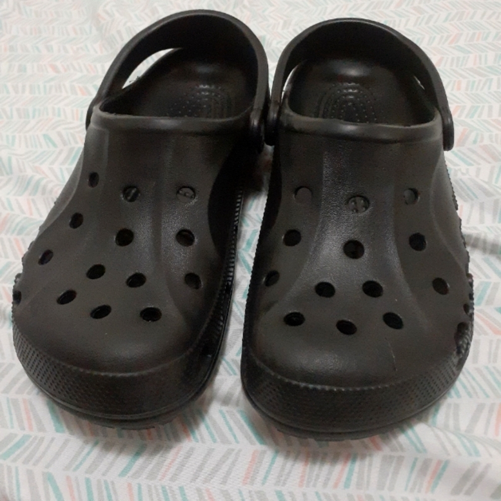 Womens Crocs size 9